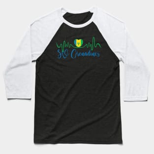 Saint Vincent Baseball T-Shirt